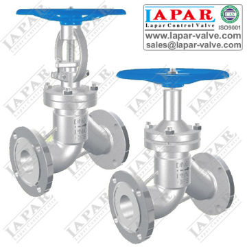 LPJ11 Globe Valve