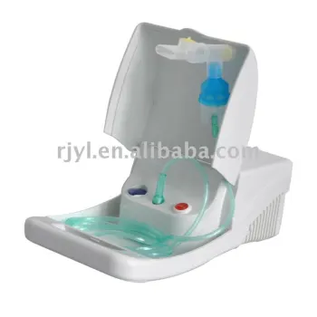 Aerosol therapy nebulizers