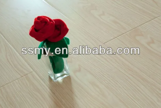 11.3mm best price with good quality laminate flooring