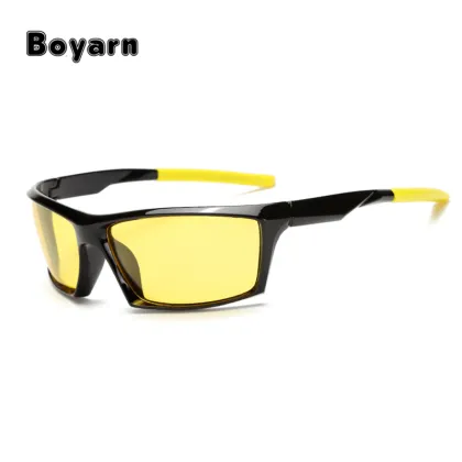 Polarized Sunglasses for Men - Radiation-proof and Anti-Fatigue UV400