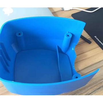 Custom ABS Plastic Injection Parts for Industrial Use