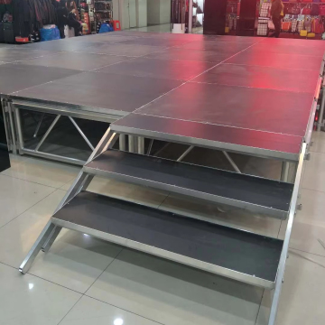 Portable Stage Platform Plywood