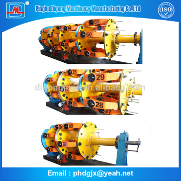 2015 new style planetary strander for push pull cable