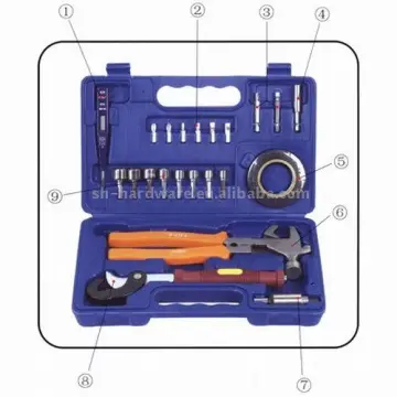 Multipurpose Tool Box