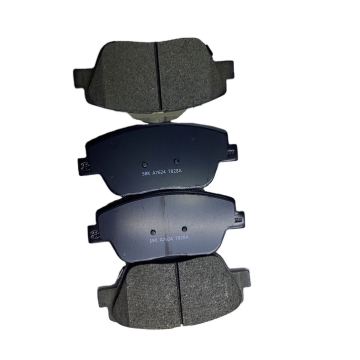 Ceramic Brake Pads 58101-2TA00 58101-3VA50 for Hyundai Sonata Kia K5