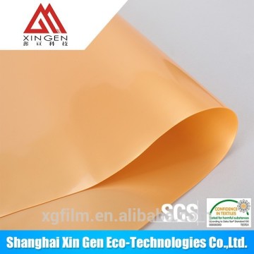 TPU film for apparel in large stock