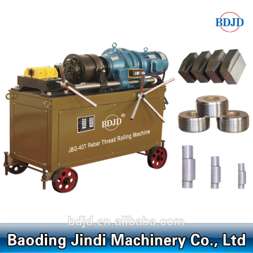 anchor bolt threading machine bar screw making machine thread rolling machine
