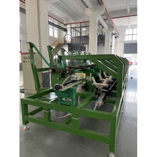 Fully Automatic Pipe Cutting Machine