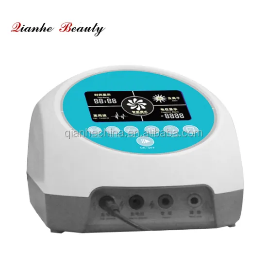 new 2021 negative high potential therapy therapeutic equipment