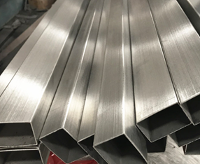 314 Stainless Steel Square Pipe