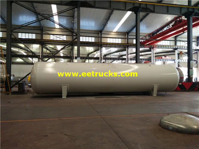 LPG Gas Bulk Tanks