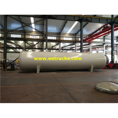 50ton LPG Gas Bulk Tanks