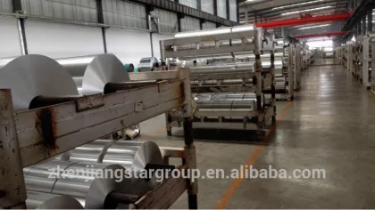 aluminum foils for disposable meal tray/disposable meal tray/aluminum foil for capacitors