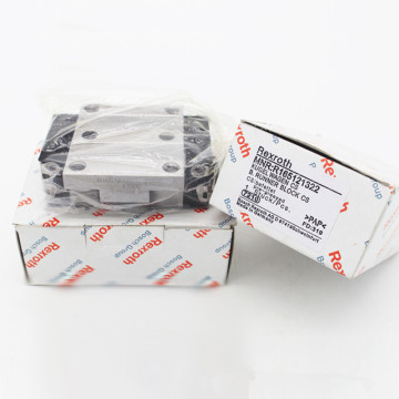 Bosch Rexroth Linear Guide Blocks R162362210/R162362310/R162362410/R162363210