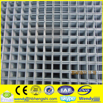 Galvanized welded wire mesh/best price welded wire mesh machine/welded wire mesh fence