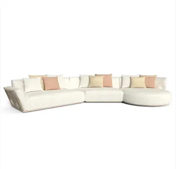 Outdoor Garden Luxury Sofa Set
