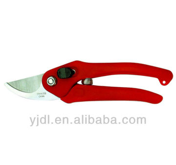7" Stainless steel garden scissors