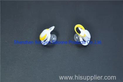 Flexible Soft Silicone Pacifier 