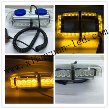 Police Mini Light Bar Strong Magnetic LED Light Bar /Emergency/Signal Driving Light Bar,LED Bar,