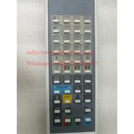 China Hot Selling Optometry Instrument LED Auto Chart Projector WZ-3000 with Remote Control