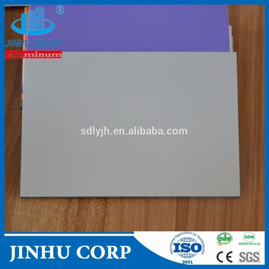 superb quality sandwich Aluminum Composite Panel for wall cladding