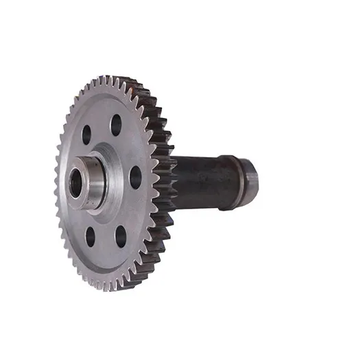 Xcmg Wheel Loader Steering Pump Shaft Gear, High Quality Xcmg Wheel