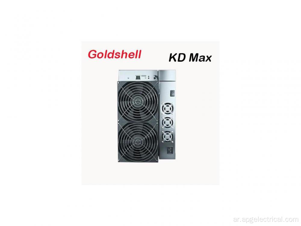 KD MAX 40.2T KDA Miner Goldshell Kadena Mining