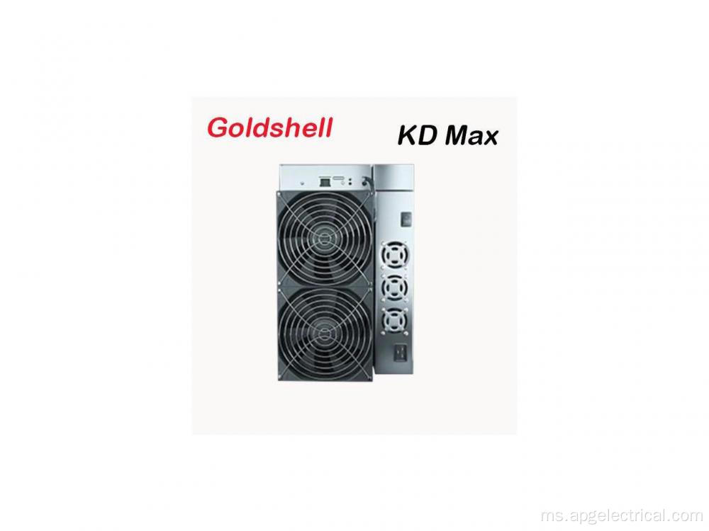 KD Max 40.2t KDA Miner Goldshell Kadena Mining