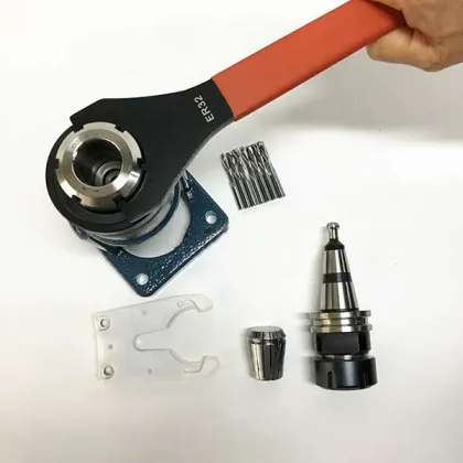 Type A M UM ER Wrench Spanner Tools for Collet Nuts