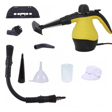 2023 Hot Sale Portable Mini Steam Cleaner for Carpets and Windows