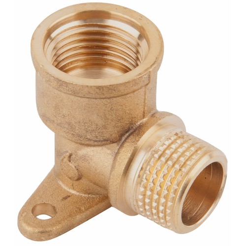 Fittings With Sliding Ring For PEX Pipe