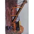 tree root crushing machine