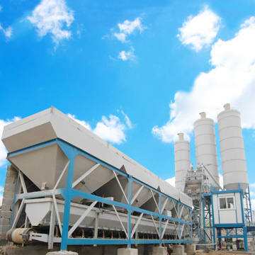 Hot Sale HZS25 Stationary Concrete Batching Plants