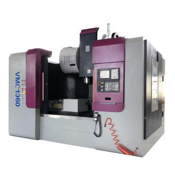 5 Axis CNC Machine for Metal Processing Accuracy: CNC Vertical Machining Center
