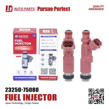 Fuel Injector Nozzle 3RZ-FE 23250-75080 23209-79135 for Toyota 4Runner Tacoma 2.4 L4 Prado