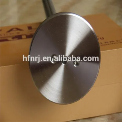 racing parts, high speed racing engine exhaust valve