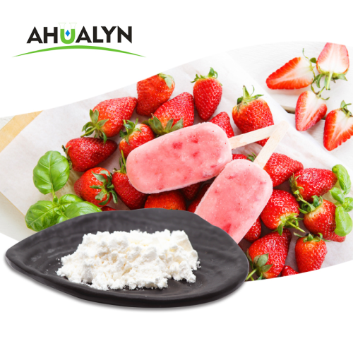 High Quality Food additives Sweeteners Aspartame powder