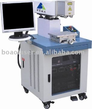 End-Pump Laser Marking Machine