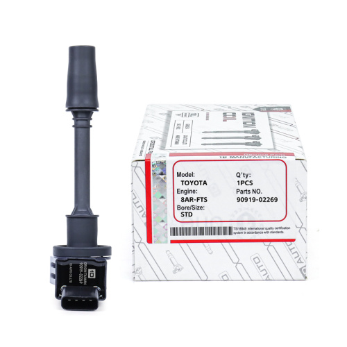 ملف الإشعال عالي الجودة 90919-02269 8AR-FTS لمحرك تويوتا لكزس