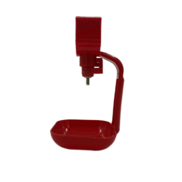 Plastic Poultry Nipple Drinkers and Feeders for Chickens