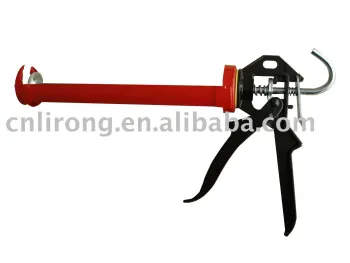 iron caulking gun Manual
