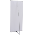 Easy To Assemble Banner Stand