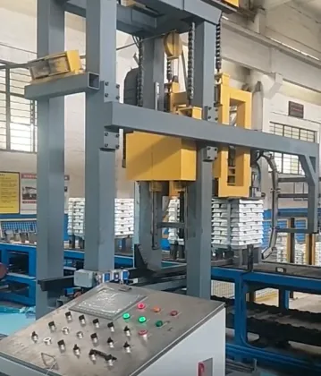 High-Efficiency Ultrasonic PET Banding for Steel Ingots