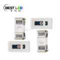 Super Bright Bright Bright 580nm Leseli la Emitting Led