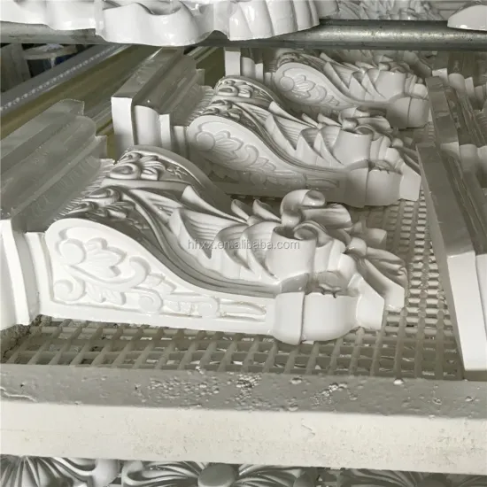 Affordable PU Carved Corbel for Decorative Architectural Needs