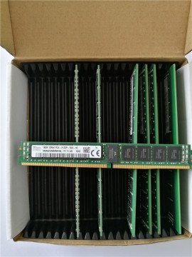 SK HYNIX DDR4 VERY LOW PROFILE ECC REGISTER HMA82GR8MMR4N-TF / 16GB 1DRX4 PC4 2133P VLP RDIMM on alibaba 3 years warranty SY
