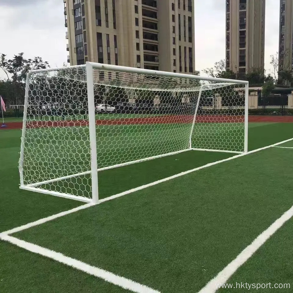 Standard Movable Steel Soccer Goal
