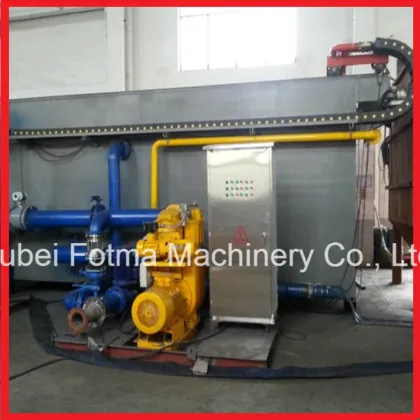 Deep Treatment for Various Types of Sewage, Waste Water Treatment Equipment