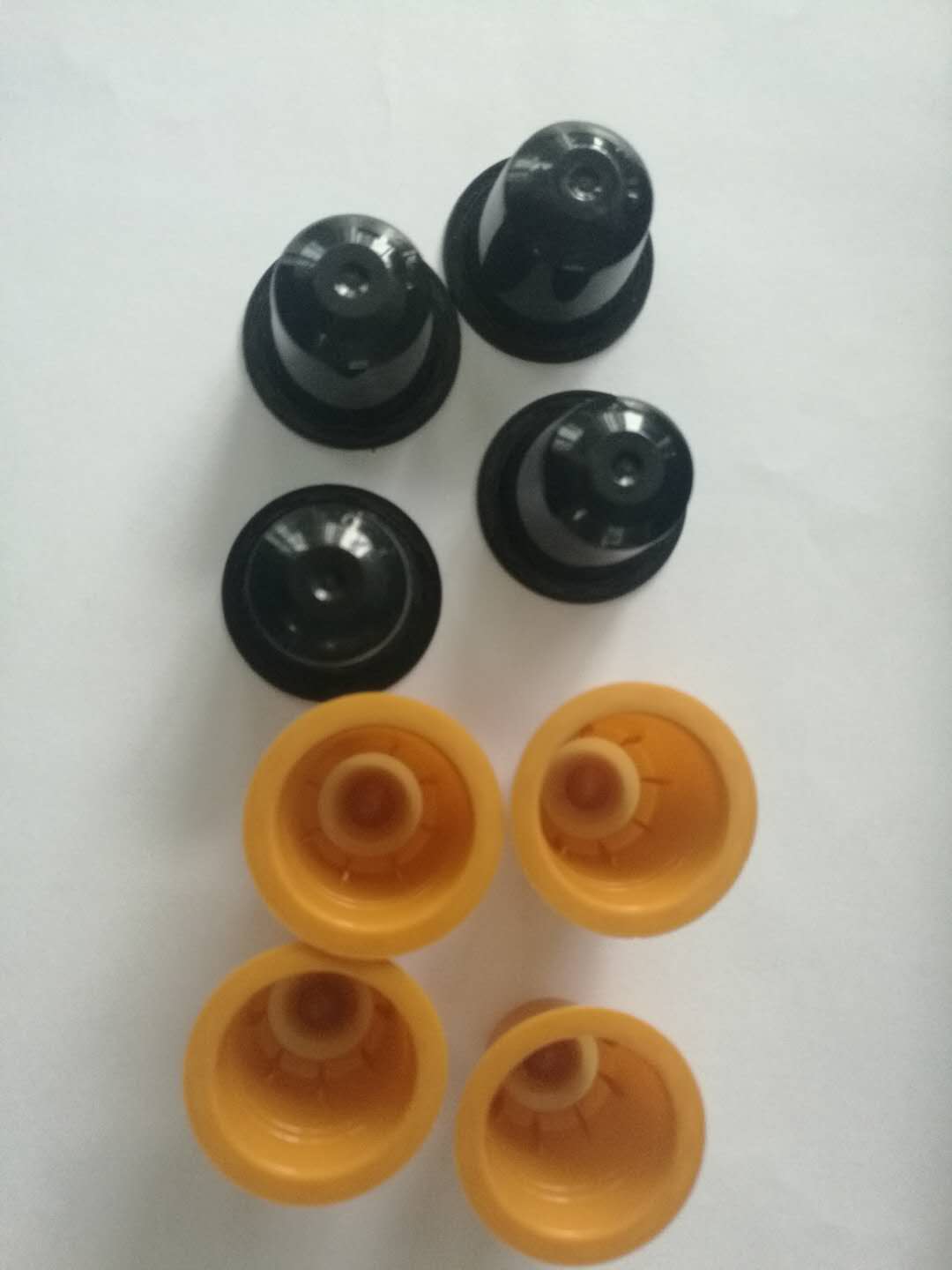 새로운 도착 Pp 소재 네스프레소 플라스틱 커피 캡슐, Bossgoo.com의 고품질 새로운 도착 Pp 소재 네스프레소 플라스틱 커피  캡슐