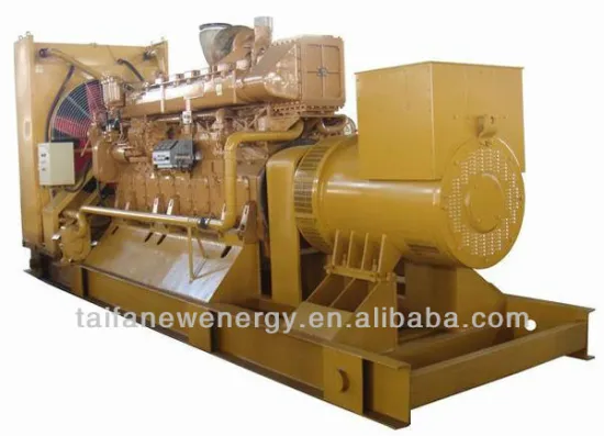 Professional Domestic Product Jichai 800kw diesel generator set